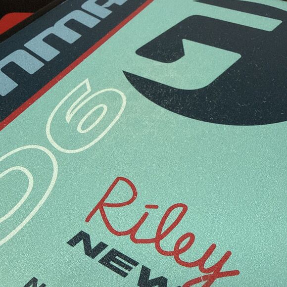 GAMMA "Riley Newman 206" Composite | USA Pickleball Approved | w/Head Cover - Picture 4 of 14